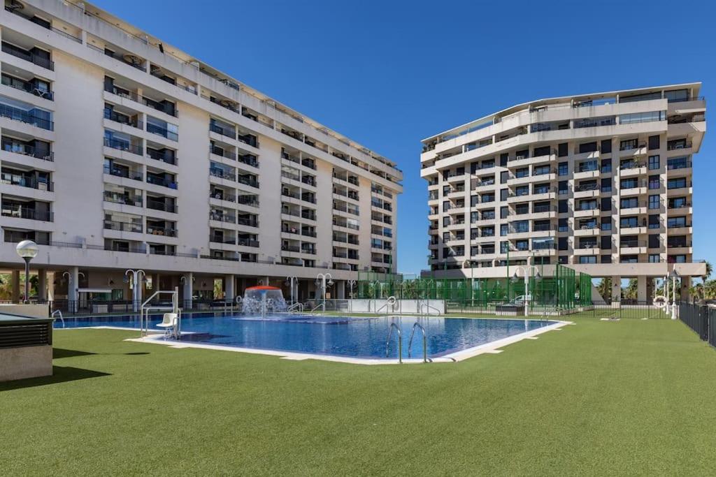 Appartement Apartup Patacona Palm Beach Iii *